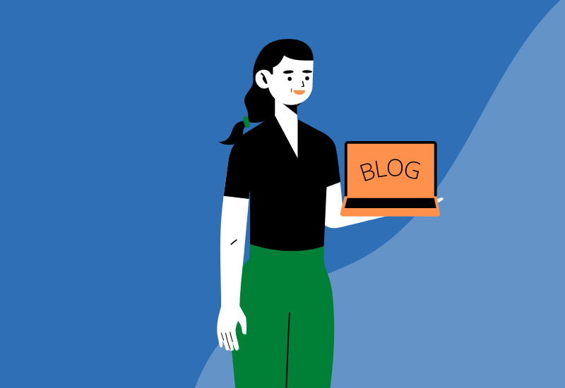 Blog biznesowy