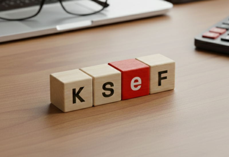 Słowniczek pojęć KSeF