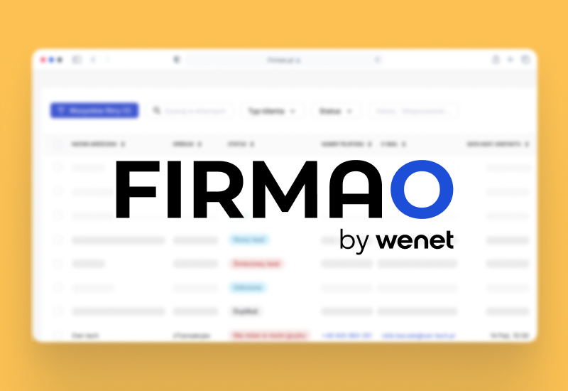 Oferta wariantowa w systemie CRM